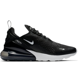 Nike Air Max 270 AH6789-001 Schwarze Schuhe