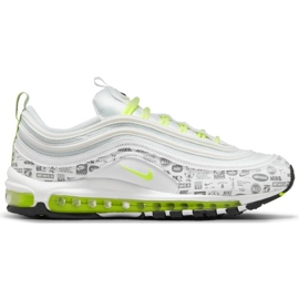 Nike Air Max 97 M DH0006-100 Schuh weiß