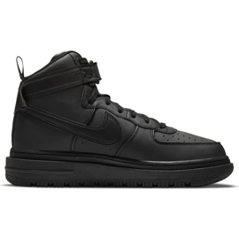 Nike Air Force 1 M DA0418-001 Schuh schwarz