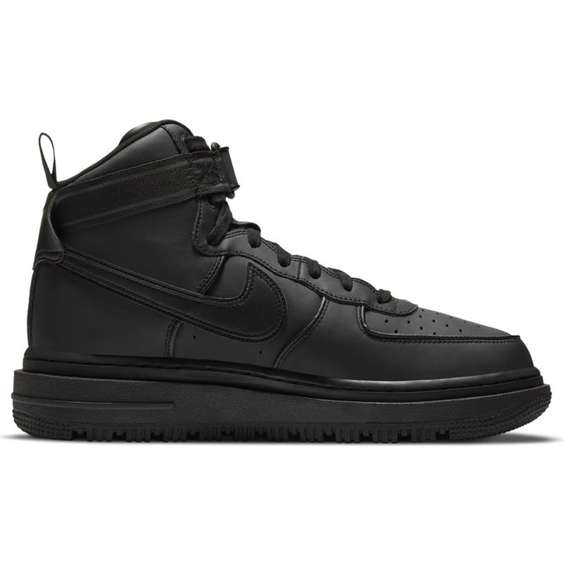Nike Air Force 1 M DA0418-001 Schuh schwarz