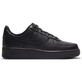 Nike Air Force 1 '07 W DD8959-001 Schuhe schwarz