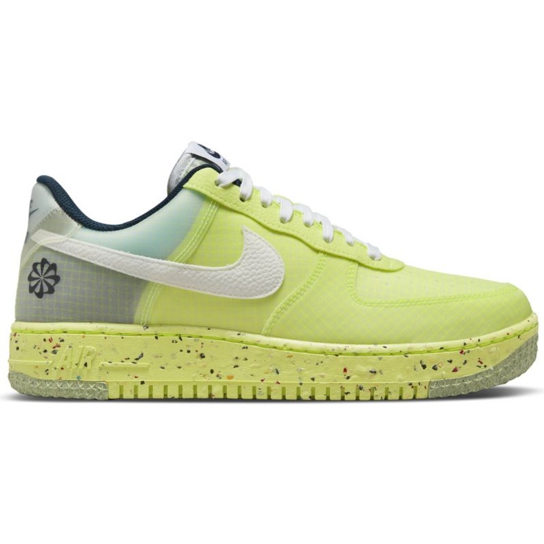 Nike Air Force 1 Crater M DH2521-700 Schuh gelb