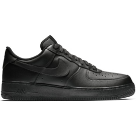 Nike Air Force 1 '07 M CW2288-001 Schuh schwarz