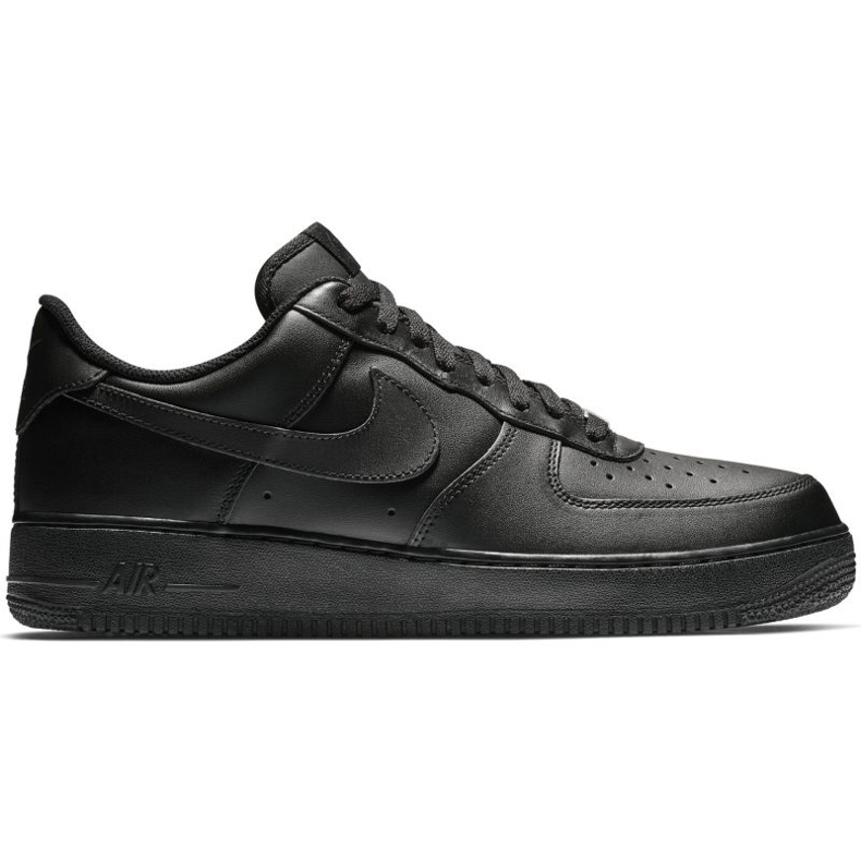 Nike Air Force 1 '07 M CW2288-001 Schuh schwarz