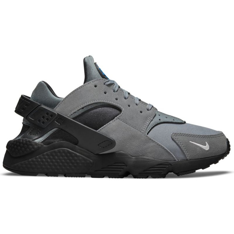 Nike Air Huarache M DO6708-001 Schuh schwarz grau
