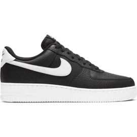 Nike Air Force 1 CT2302-002 Schuhe schwarz