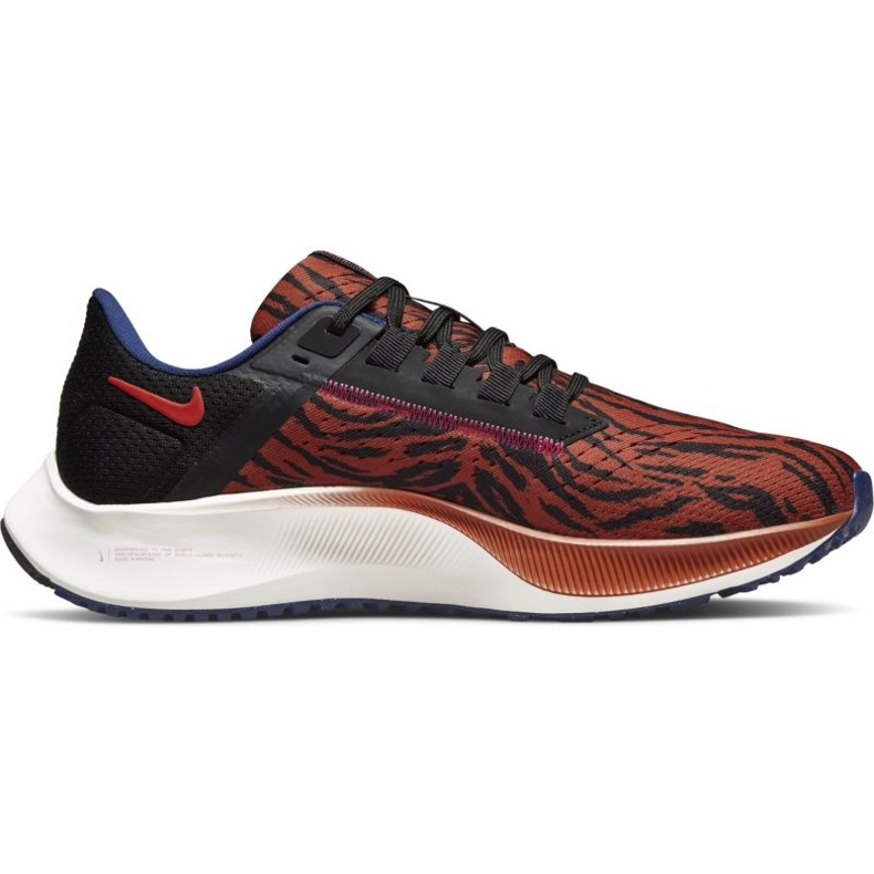 Nike Air Zoom Pegasus 38W DQ7650-800 braun schwarz