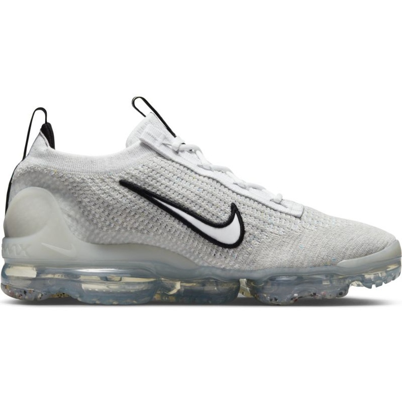 Nike Air VaporMax 2021 Fk M DH4084-100 weiß grau