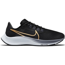 Nike Air Zoom Pegasus 38 W CW7358-004 Schuh schwarz
