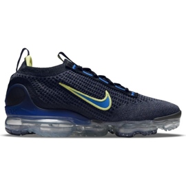 Nike Air Vapormax 2021 Fk M DH4085-400 Schuhe navy blau