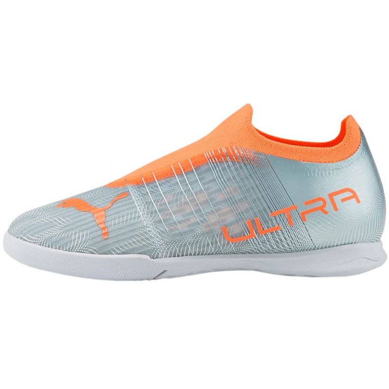 Puma Ultra 3.4 It Jr 106741 01 Fußballschuhe grau