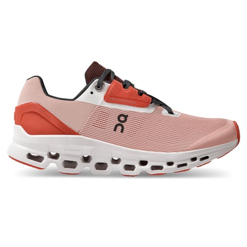 On Running Cloudstratus Schuhe W 3999208 rot