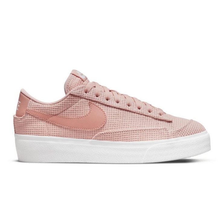 Nike Blazer Low Platform DN0744-600 Schuhe rosa