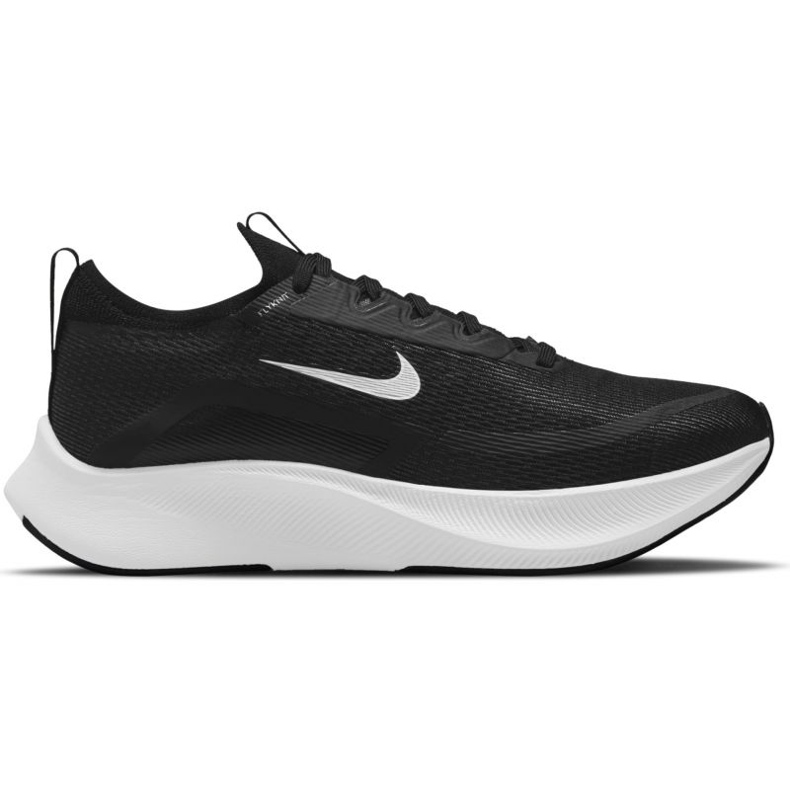 Nike Zoom Fly 4 W CT2401-001 Schuh schwarz