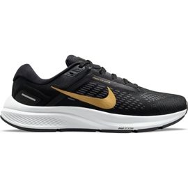 Nike Air Zoom Structure 24 W DA8570-003 Schuh schwarz
