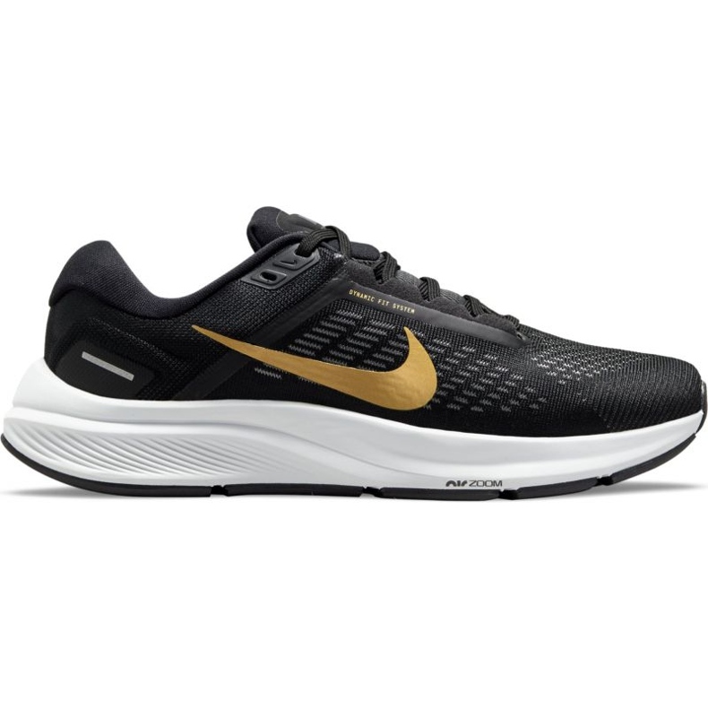 Nike Air Zoom Structure 24 W DA8570-003 Schuh schwarz