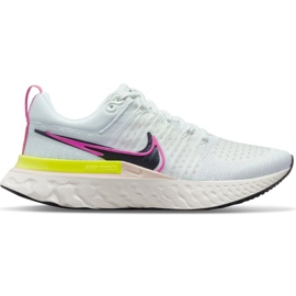 Nike React Infinity Run Flyknit 2 W DJ5396-100 weiß