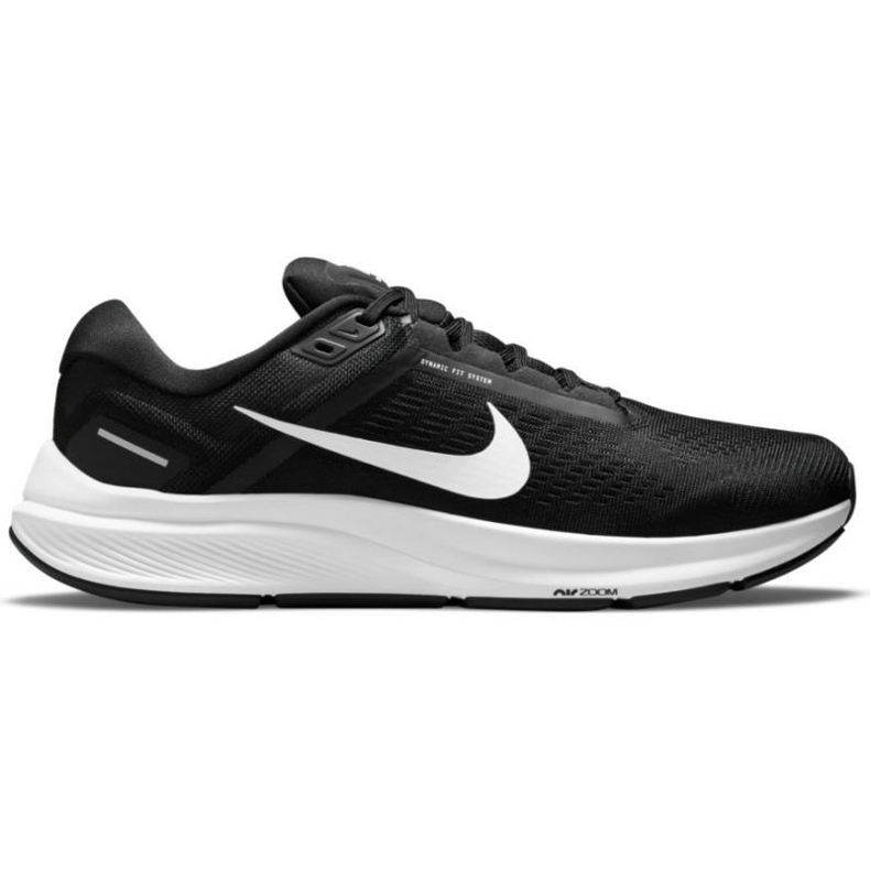 Nike Air Zoom Structure 24 M DA8535-001 Schuh schwarz