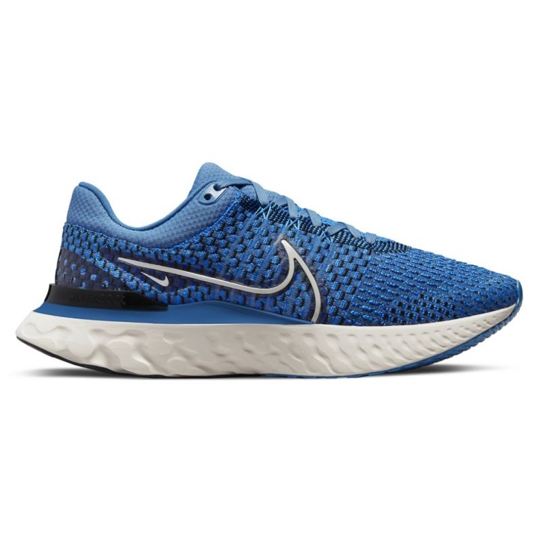 Nike React Infinity Run Flyknit 3 DH5392-400 Schuhe blau