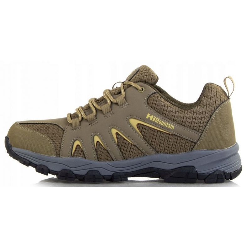 Hi Mountain Scout M 11-31405M Stiefel grün