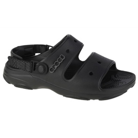 Crocs Classic All-Terrain-Sandale M 207711-001 schwarz