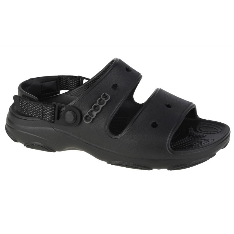 Crocs Classic All-Terrain-Sandale M 207711-001 schwarz