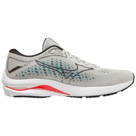 Mizuno Wave Rider 25 M J1GC210309 Laufschuhe grau