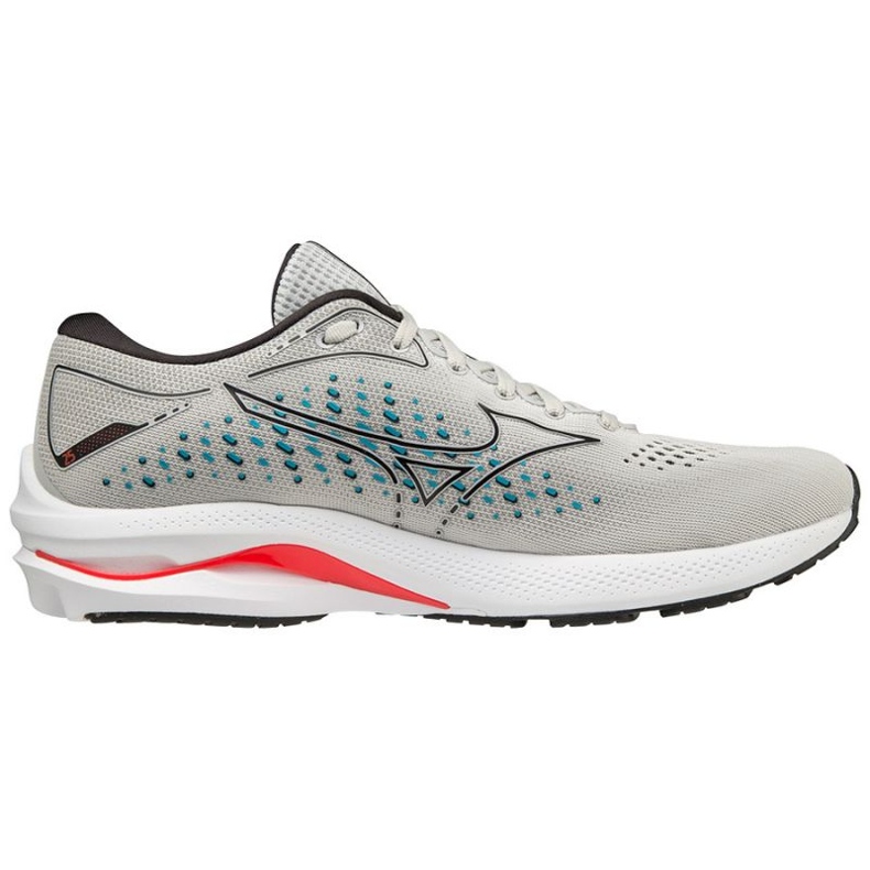 Mizuno Wave Rider 25 M J1GC210309 Laufschuhe grau