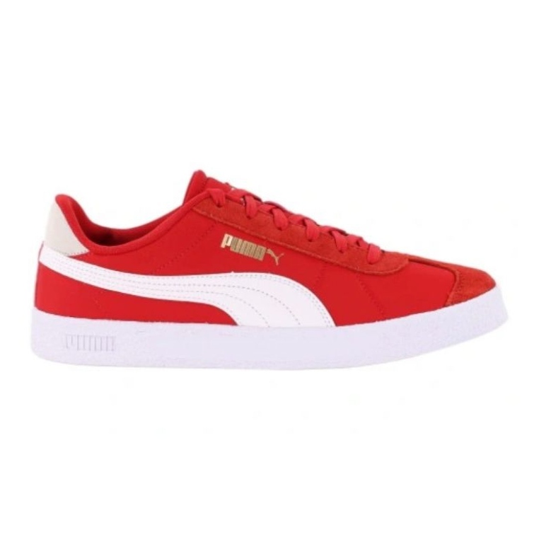 Puma Club Nylon M 384822 02 rot