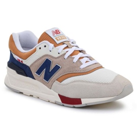 New Balance M CM997HSK Schuhe beige
