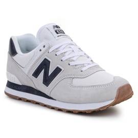 New Balance MML574TF2 grau