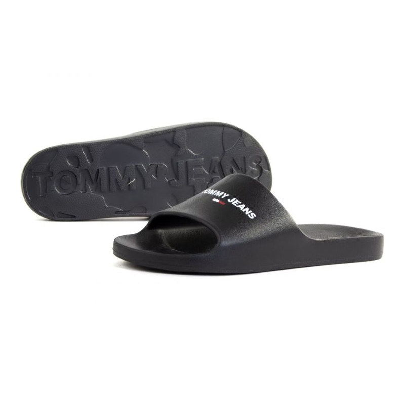 Tommy Hilfiger Essential Pool EM0EM00978 Bds schwarz