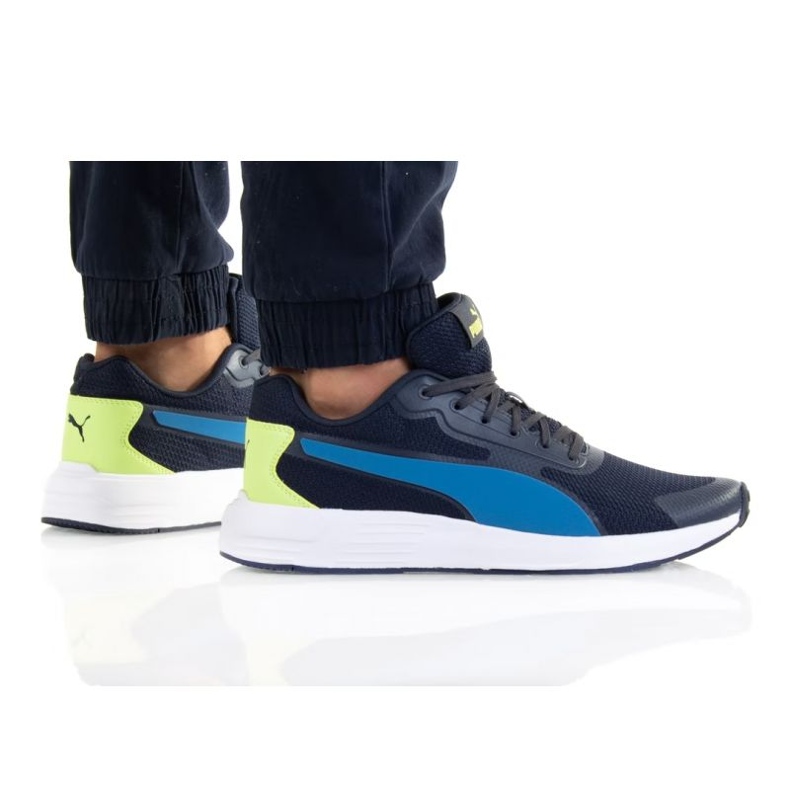 Puma Traper M 373018 16 Schuhe navy blau