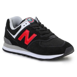 New Balance MML574HY2 schwarz