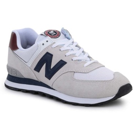 New Balance M ML574HX2 grau