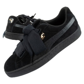 Puma Herz Snk W 364918 06 marineblau