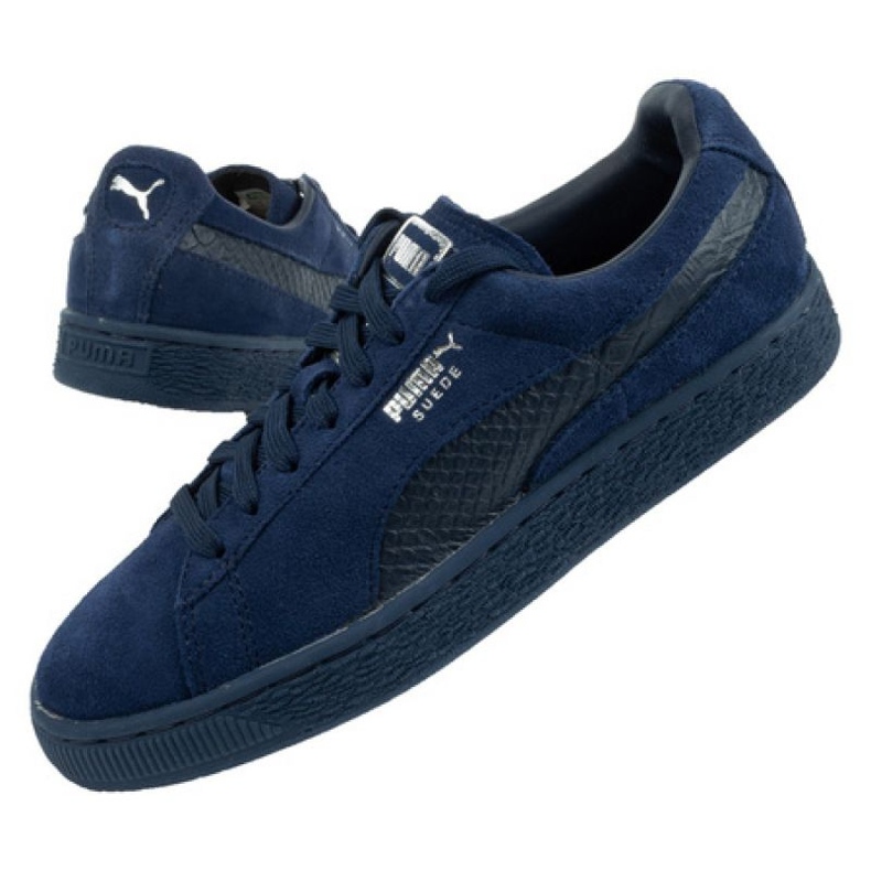 Puma Suede Classic Mono W 363164 04 blau
