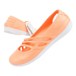 Adidas qt comfort W G53011 Schuhe orange