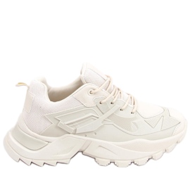 Sportschuhe für Damen von Sana Beige