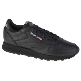 Reebok Classic Leather M GY0955 schwarz