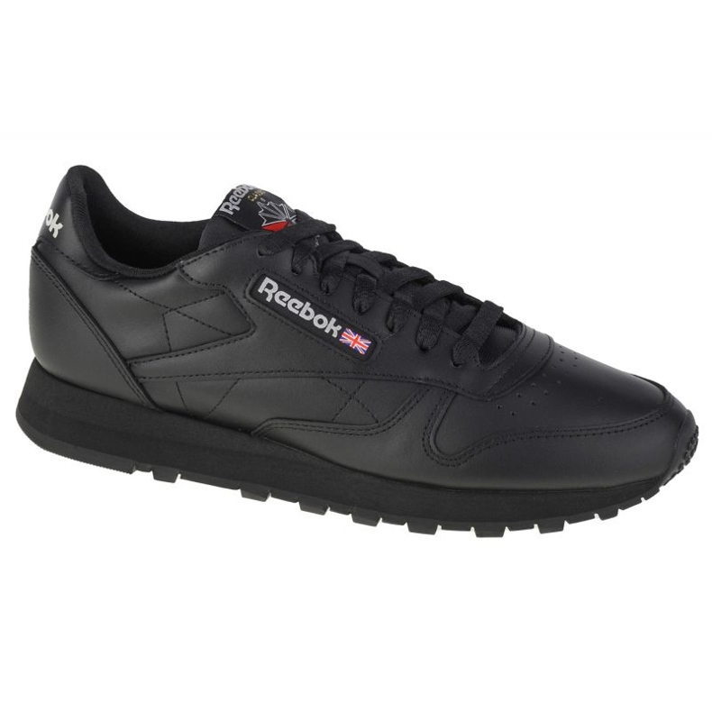 Reebok Classic Leather M GY0955 schwarz