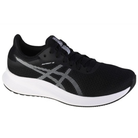 Asics Patriot 13 Laufschuhe 1011B485-001 schwarz