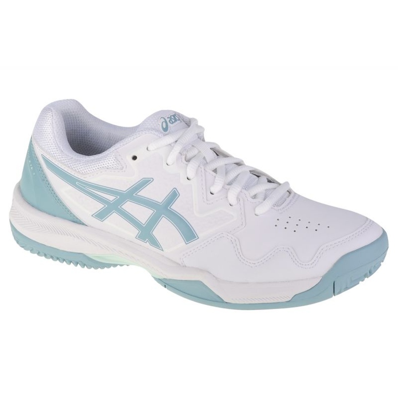 Asics Gel-Dedicate 7 Clay W 1042A168-103 weiß