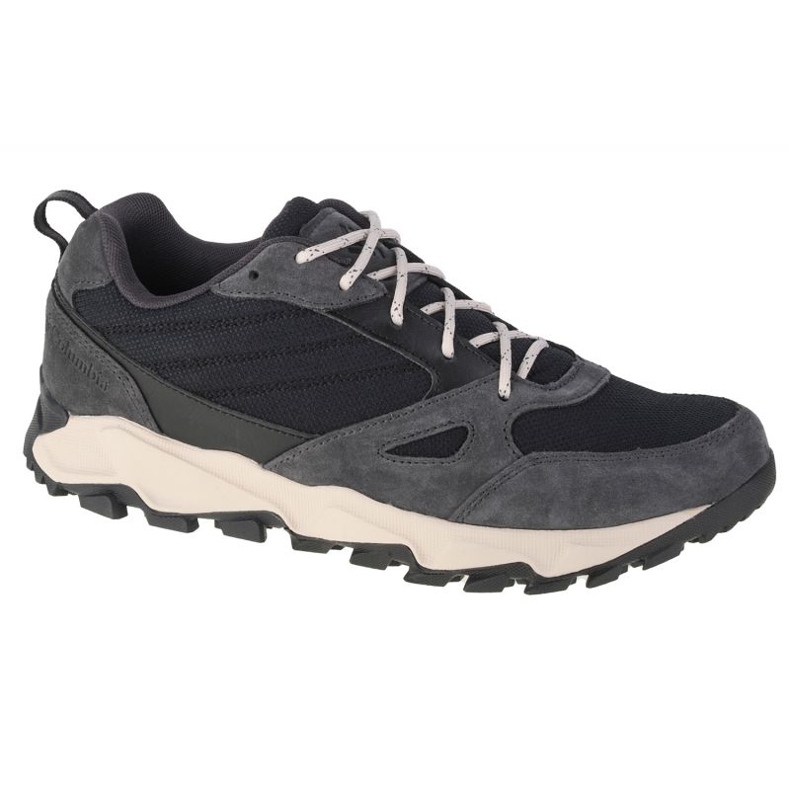 Columbia Ivo Trail M 1865601011 grau