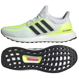 Adidas Ultraboost 2 DNA M H05248 Laufschuhe weiß grün