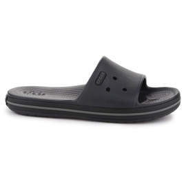 Crocs Crocband III Slide 205733-02S schwarz
