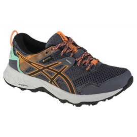 Asics Gel-Sonoma 5 G-TX W 1012A567-020 Laufschuhe grau