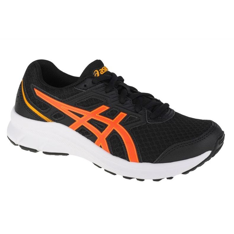 Asics Jolt 3 Gs 1014A203-011 Laufschuhe schwarz