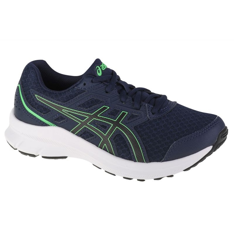 Asics Jolt 3 Gs 1014A203-404 Laufschuhe blau