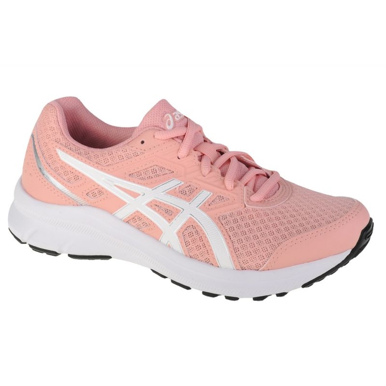 Asics Jolt 3 Gs 1014A203-703 Laufschuhe rosa